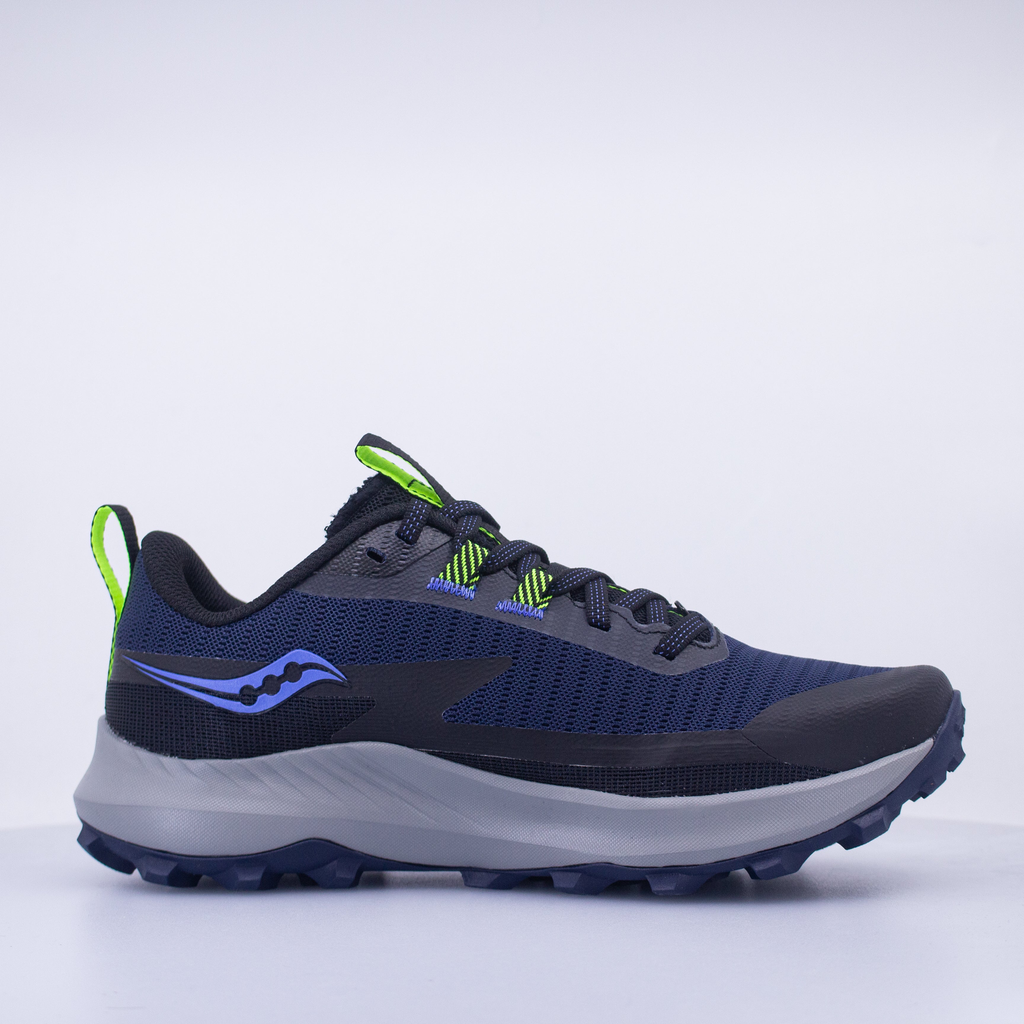 Saucony Peregrine 13 (D Wide) Womens - Frontrunner Colombo